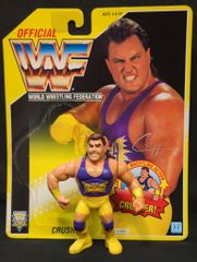 TOYMAKERS WCW ハルク・ホーガン 1984年製 フィギュア - メルカリ