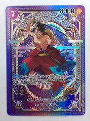 ルフィ太郎 SP ST18-005【ワンピースカード】