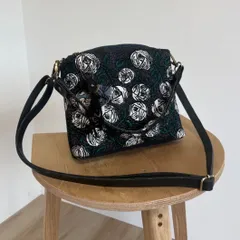 ミナペルホネン▪︎ハンドメイド▪︎2way カステーラbag