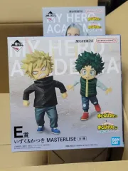 爆豪&緑 谷出久 少年期 E賞 一番くじ 僕のヒーローアカデミア ヒロアカ