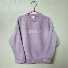 컬리수 PURPLE スウェット 120