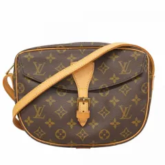 ルイ・ヴィトン(Louis Vuitton) ルイ・ヴィトン ショルダーバッグ モノグラム ジュヌフィーヌMM M51226 ブラウンレディース