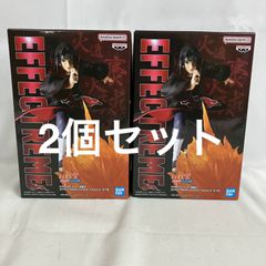 未開封 NARUTO疾風伝 EFFECTREME うちはイタチⅡ フィギュア 2個セット