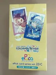 プロセカ エピカ 10BOX 特典付き まとめ売り【プロジェクトセカイ