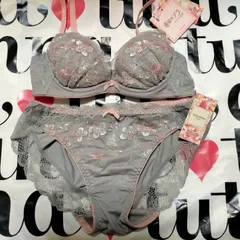 新品 タグ付 A65  運命のブラ チュチュアンナ 上下セット  ⑫  定価3278円