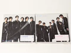 SixTONES アルバム 声 2点セット 初回盤A(CD+DVD)/初回盤B(CD+DVD)