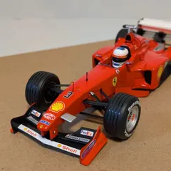 2026年最新】ミハエルシューマッハミニカーの人気アイテム - メルカリ