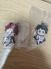 ハイキュー ラバーストラップ