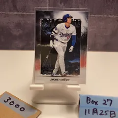 大谷翔平　直筆サインボール toppsカード＆フォトセット ドジャース MS】大谷翔平 直筆サイン17+2018年新人賞受賞記念「2018 ROY」書込み