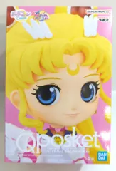 BANDAI SPIRITS Q posket 劇場版 美少女戦士セーラームーンCosmos 【エターナルセーラームーン A/ETERNAL SAILOR MOON】