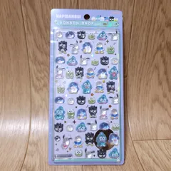 サンリオ ボンボンドロップシール ミニ はぴだんぶい 【未開封品】【正規品】
