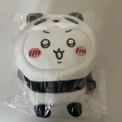 未開封) ちいかわ パンダ ぬいぐるみ
