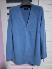 UNIT カシミア 100% カーディガン ニット