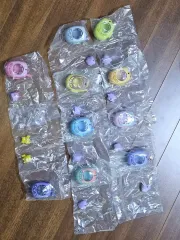 ポケットモンスター メタモン ガラケー キーホルダー 10種 セット シークレットハニー 含む (韓国 限定)