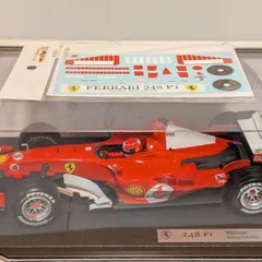 2026年最新】シューマッハ 1/18の人気アイテム - メルカリ