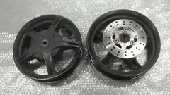 2026年最新】ジョグzr ホイールの人気アイテム - メルカリ