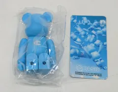MEDICOMTOY BE@RBRICK シリーズ51 BASIC(C) 水色