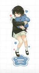 あんさんぶるスターズ!!　中国　偶像梦幻祭　童心珍蔵　 アクスタ  朔間凛月