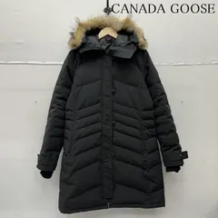 カナダグース BLACK LABEL LORETTE ロレッタ フード ファー ダウン コート 2090LB レディース L ISItems【USED】【古着】【中古】50151339のサムネイル