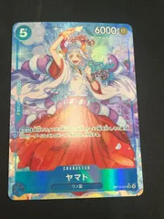 【特価】ヤマト(SR★){青}〈OP13-054〉[受け継がれる意志]　パラレル