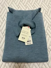 UNIQLO ユニクロ U レディース タートルネック XL (新品)