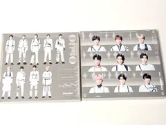 Snow Man アルバム Snow Labo S2 2点セット 初回盤A(CD+BD)/初回盤B(CD+BD)