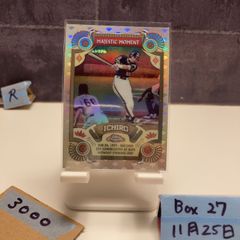 Topps Chrome NPB 2024 イチロー インサートカード - メルカリ