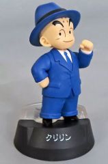 [중고] 피규어 크리린 (슈트) [이치 반 쿠지 드래곤 볼 ASSEMBLE COLLECTION ~ 손오공 소년기 편 ~] D 상 ASSEMBLE 피규어