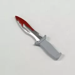 【中古】フィギュア [単品] 血付きナイフ 「ねんどろいど 白血球(好中球) はたらく細胞」 GOODSMILE ONLINE SHOP限定