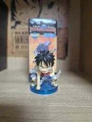 ONE PIECE モンキー ・ D ・ ルフィ(ルフィ) ギア セカンド WORLD Collector's Edition フィギュア