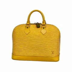ルイ・ヴィトン(Louis Vuitton) ルイ・ヴィトン ハンドバッグ エピ アルマ M52149 ジョーヌレディース P2083835