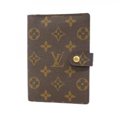 ルイ・ヴィトン(Louis Vuitton) ルイ・ヴィトン 手帳カバー モノグラム アジェンダPM R20005 ブラウンメンズ レディース  P2044503