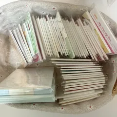 ダイアリーデコ スティッカー シール 韓国雑貨 文房具 出品 自作創作キャラクター 64セット まとめ出品