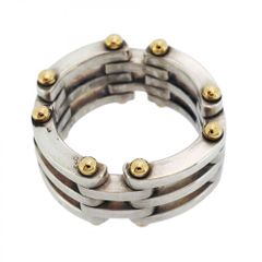 ティファニー(Tiffany) ティファニー バングル フック&アイ 18KYG