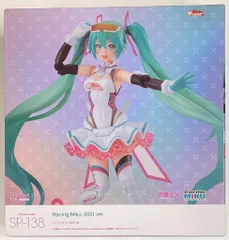 2026年最新】レーシングミク2021の人気アイテム - メルカリ