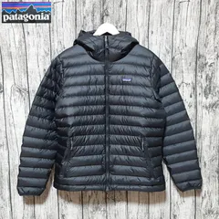【size L】patagonia Down Sweater Hoody Black 2019 パタゴニア ダウンセーターフーディー ブラック 黒 84701 FA19