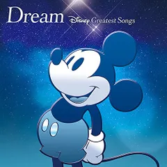 (CD)Dream?Disney Greatest Songs? 洋楽盤／Disney