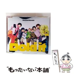 【中古】 Doki it 通常盤 － なにわ男子 特典なし / なにわ男子 / ストームレーベルズ