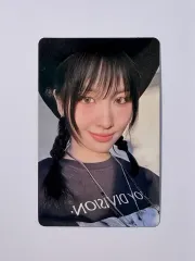 TWICE モモ 日本 トレカ ENEMY エナミ