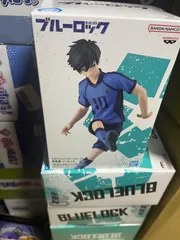 ブルーロック 糸師凛 フィギュア