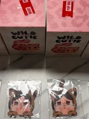 正規品クライベイビー 표범キーホルダー シークレット (표범냥이) 2点 まとめ売り