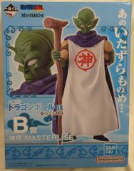 BANDAI SPIRITS 이치 반 쿠지 드래곤 볼 EX 구름 위의 신전 B 상 하나님 MASTERLISE