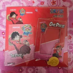 ONE PIECE エッグヘッド モンキー・D・ルフィ(ルフィ) トレカ ホルダー