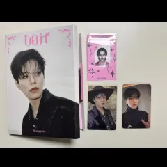 Stray Kids (ストレイキッズ・スキズ・SKZ) do it アコーデッィオン 開封アルバム