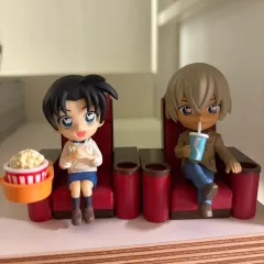 名探偵コナン カズハ(KAZUHA・中村 一葉) アムロ RE-MENT フィギュア まとめ売り