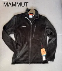 MAMMUT マムート ゴブリンジャケット フリース メンズ ブラックXL サイズ