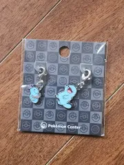 ポケットモンスターセンター ウッウーヌオー メタルチャーム