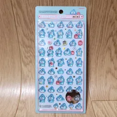 サンリオ ボンボンドロップシール ミニ ハンギョドン【未開封品】【正規品】