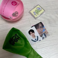 NCT WISH エンシティウィッシュ SM30周年 ジェヒ カプセル アルバム