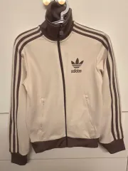 Mサイズ 3回着用のadidas BECKENBAUER ブラウン